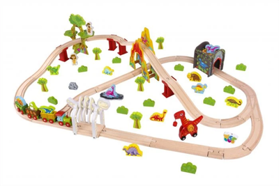 asda dinosaur train track